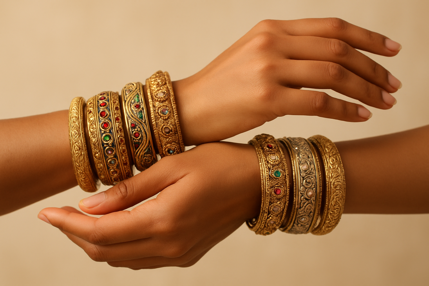 bangles and bracelets